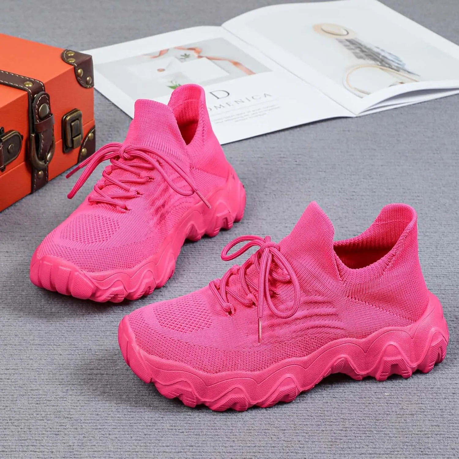 Ortho Pro Shoes for Women, Nurse Babe Shoes,Ortho Pro Women's Classic Shoes, Women's Mesh Orthopedic Shoes