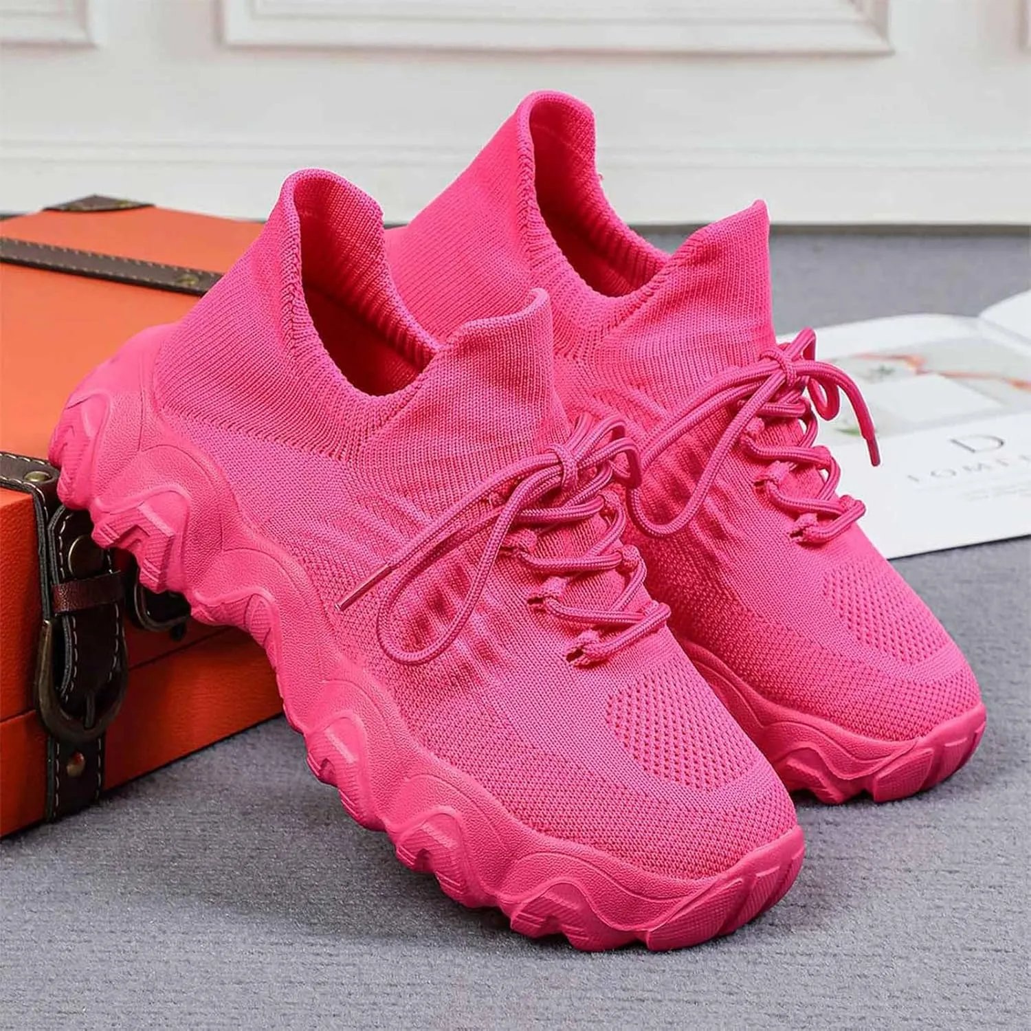 Ortho Pro Shoes for Women, Nurse Babe Shoes,Ortho Pro Women's Classic Shoes, Women's Mesh Orthopedic Shoes