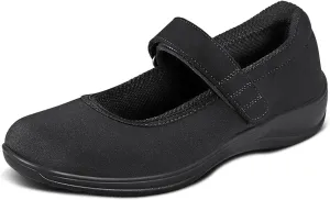 Orthofeet Women's Orthopedic Springfield Mary Jane Shoes