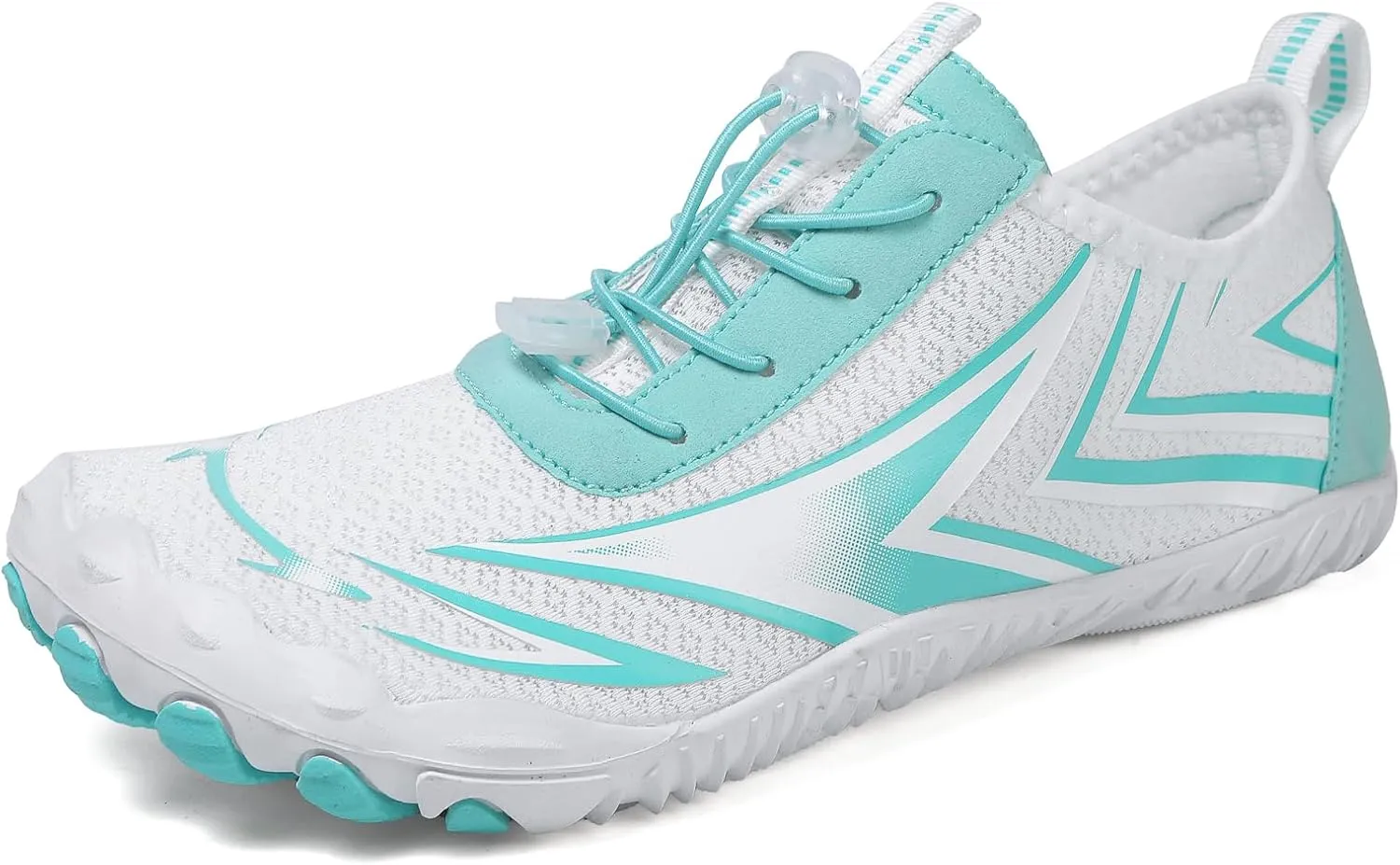 Orthotic Water Shoes with Arch Support for Women Wide Width Walking Barefoot Grounded Footwear for Women Men with Neuropathy Wide Toe Box Sneakers Diabetic Shoes Swim Beach Pool Shoe Unisex