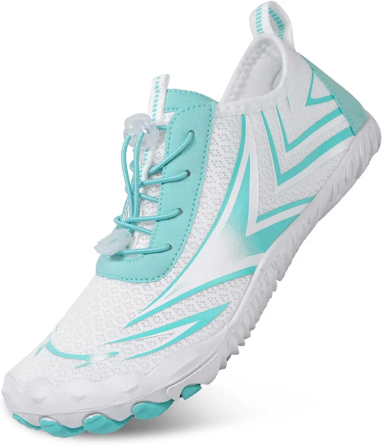 Orthotic Water Shoes with Arch Support for Women Wide Width Walking Barefoot Grounded Footwear for Women Men with Neuropathy Wide Toe Box Sneakers Diabetic Shoes Swim Beach Pool Shoe Unisex