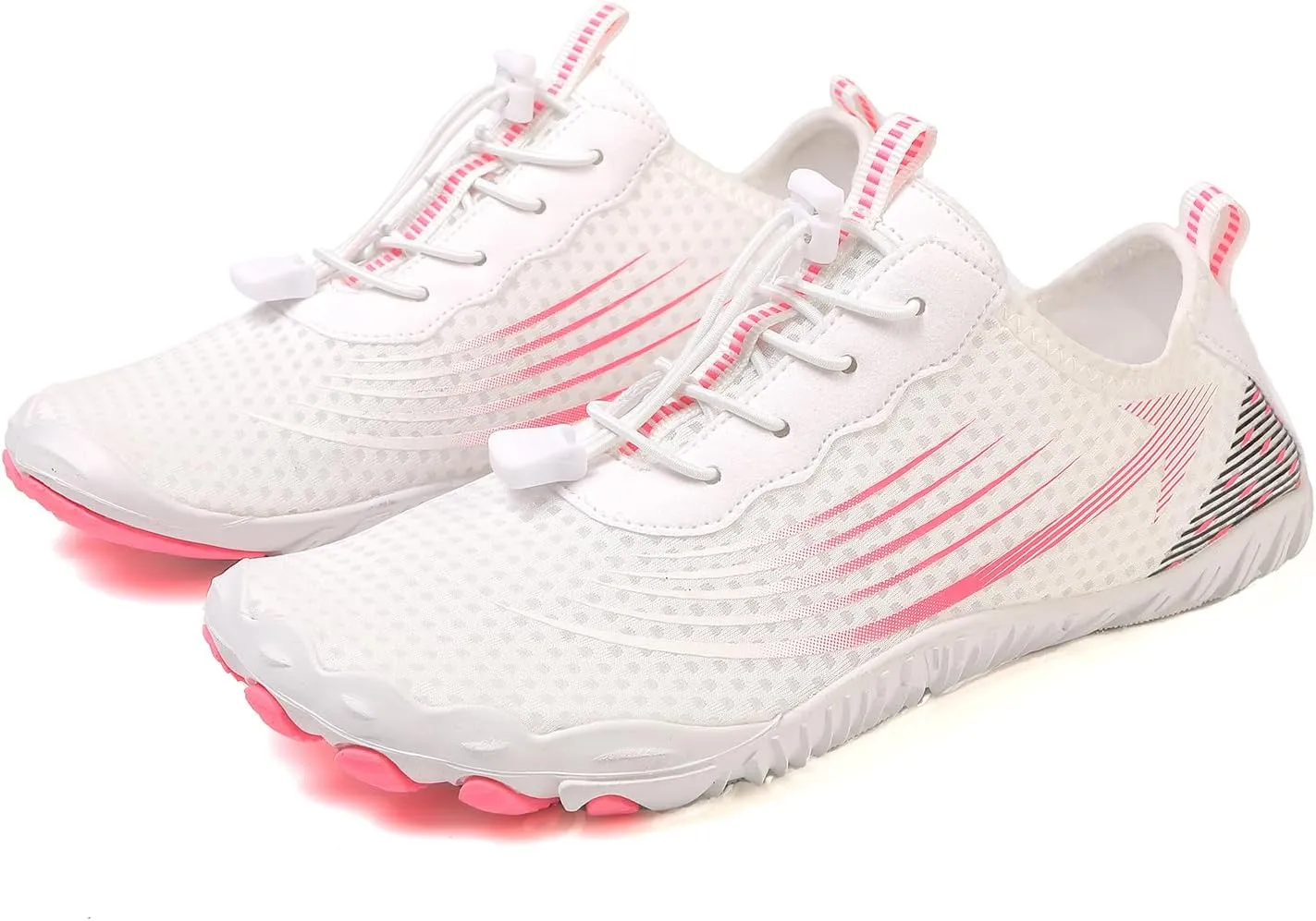 Orthotic Water Shoes with Arch Support for Women Wide Width Walking Barefoot Grounded Footwear for Women Men with Neuropathy Wide Toe Box Sneakers Diabetic Shoes Swim Beach Pool Shoe Unisex
