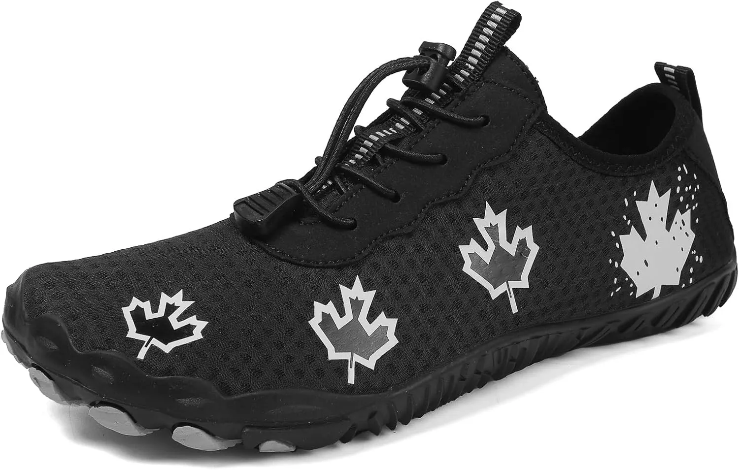 Orthotic Water Shoes with Arch Support for Women Wide Width Walking Barefoot Grounded Footwear for Women Men with Neuropathy Wide Toe Box Sneakers Diabetic Shoes Swim Beach Pool Shoe Unisex