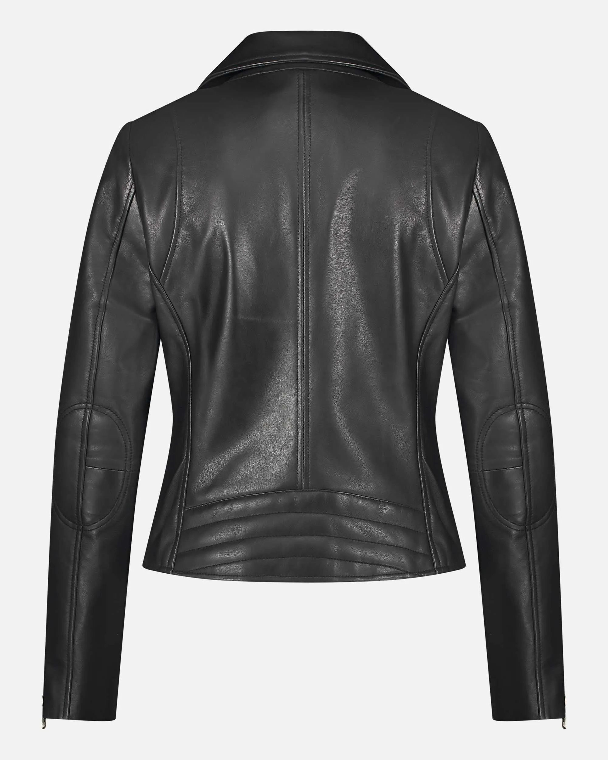 Phoenix | Leather Moto Jacket