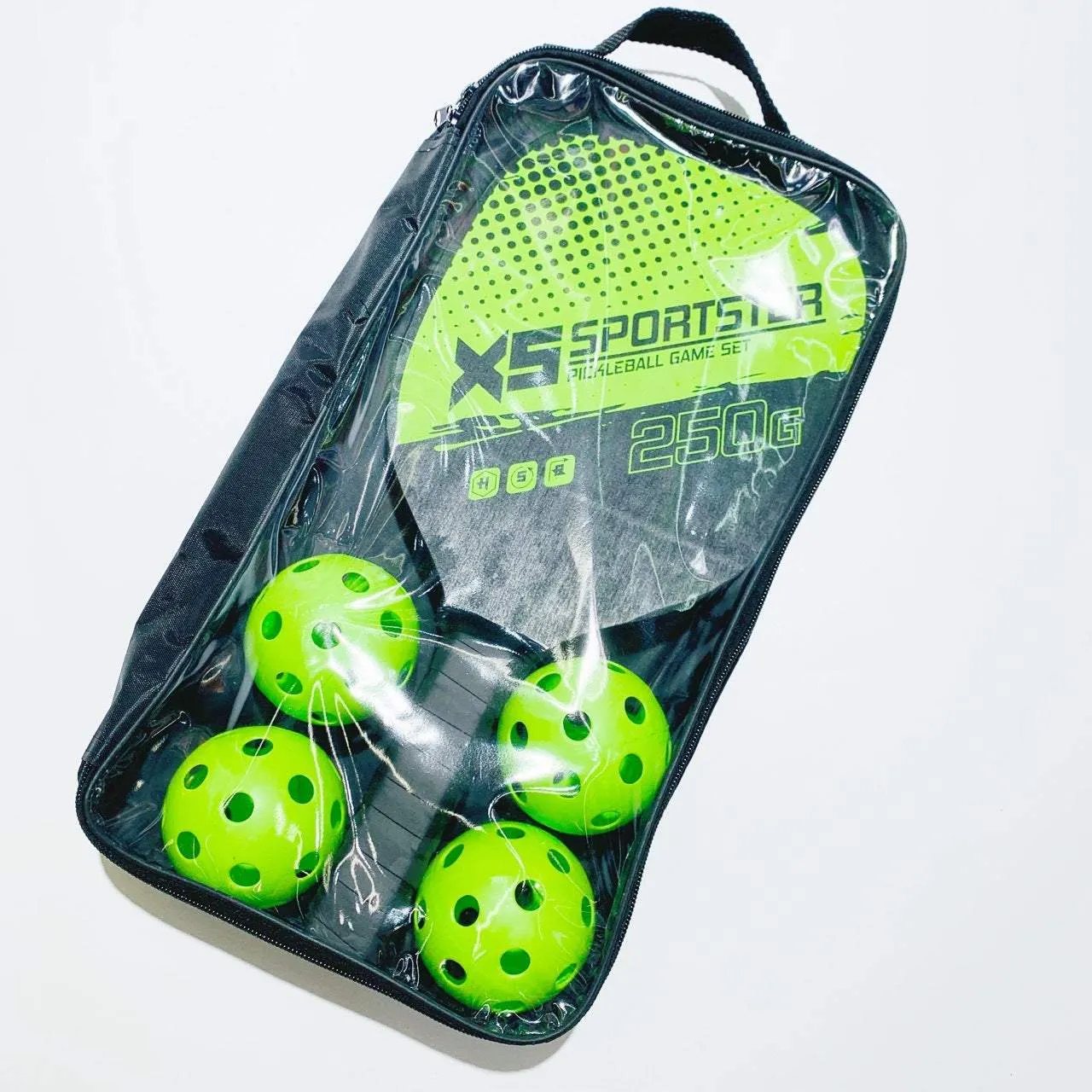 Premium Pickleball Paddle Set