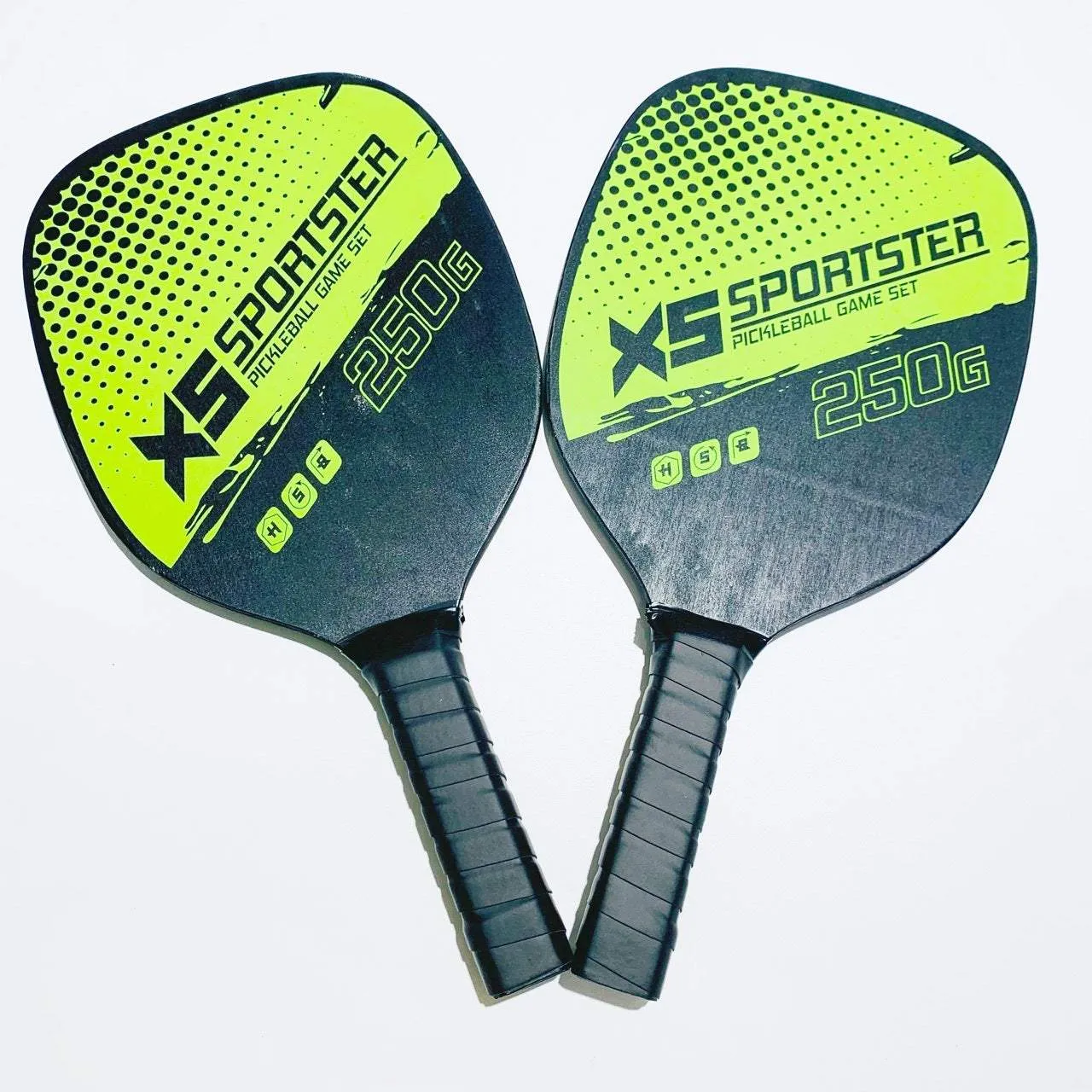Premium Pickleball Paddle Set
