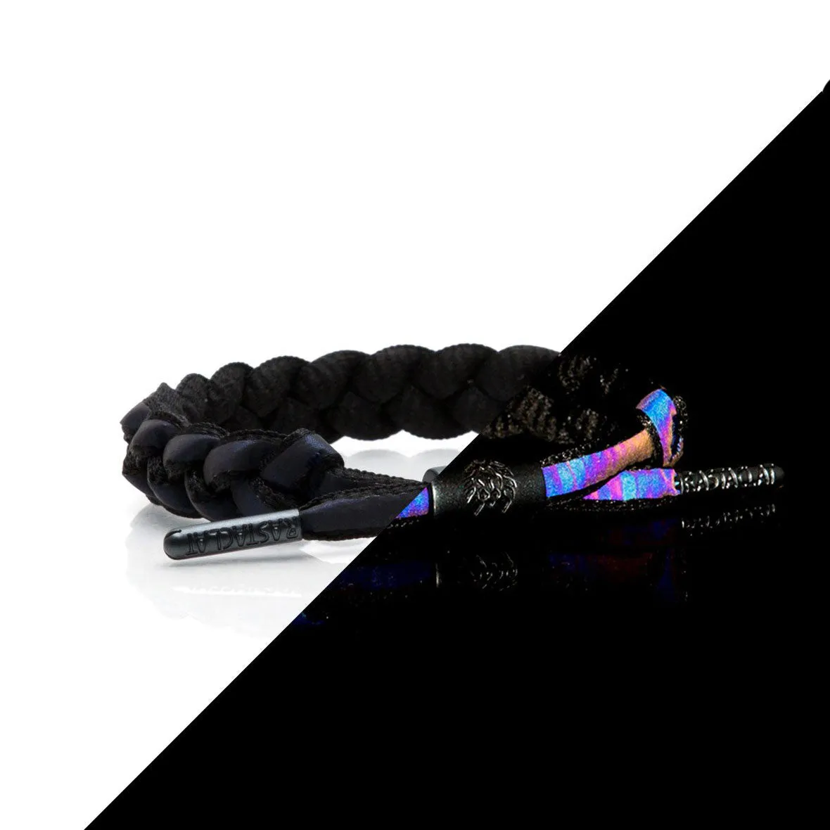 Rastaclat Void *Iridescent Reflective*