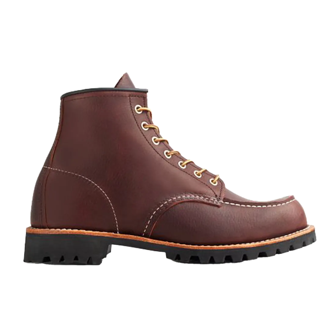 RED WING - ROUGHNECK 8146 - Brown