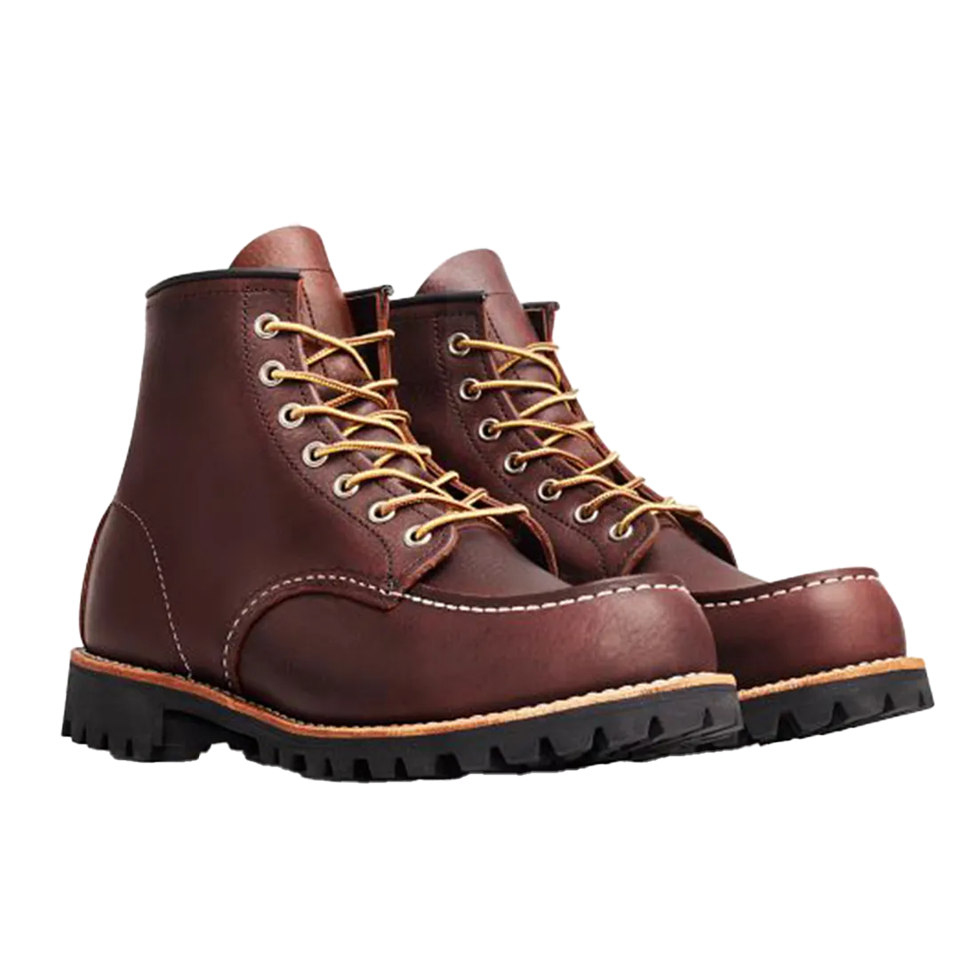 RED WING - ROUGHNECK 8146 - Brown