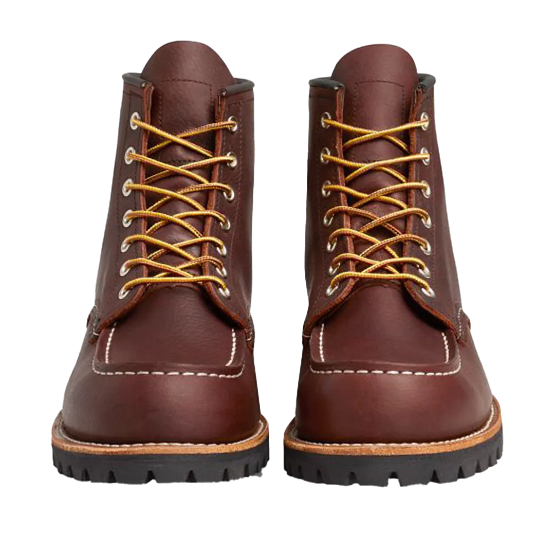 RED WING - ROUGHNECK 8146 - Brown
