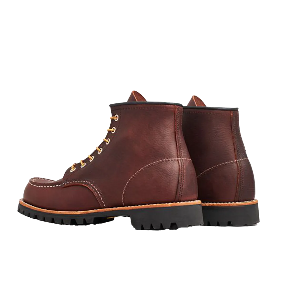 RED WING - ROUGHNECK 8146 - Brown