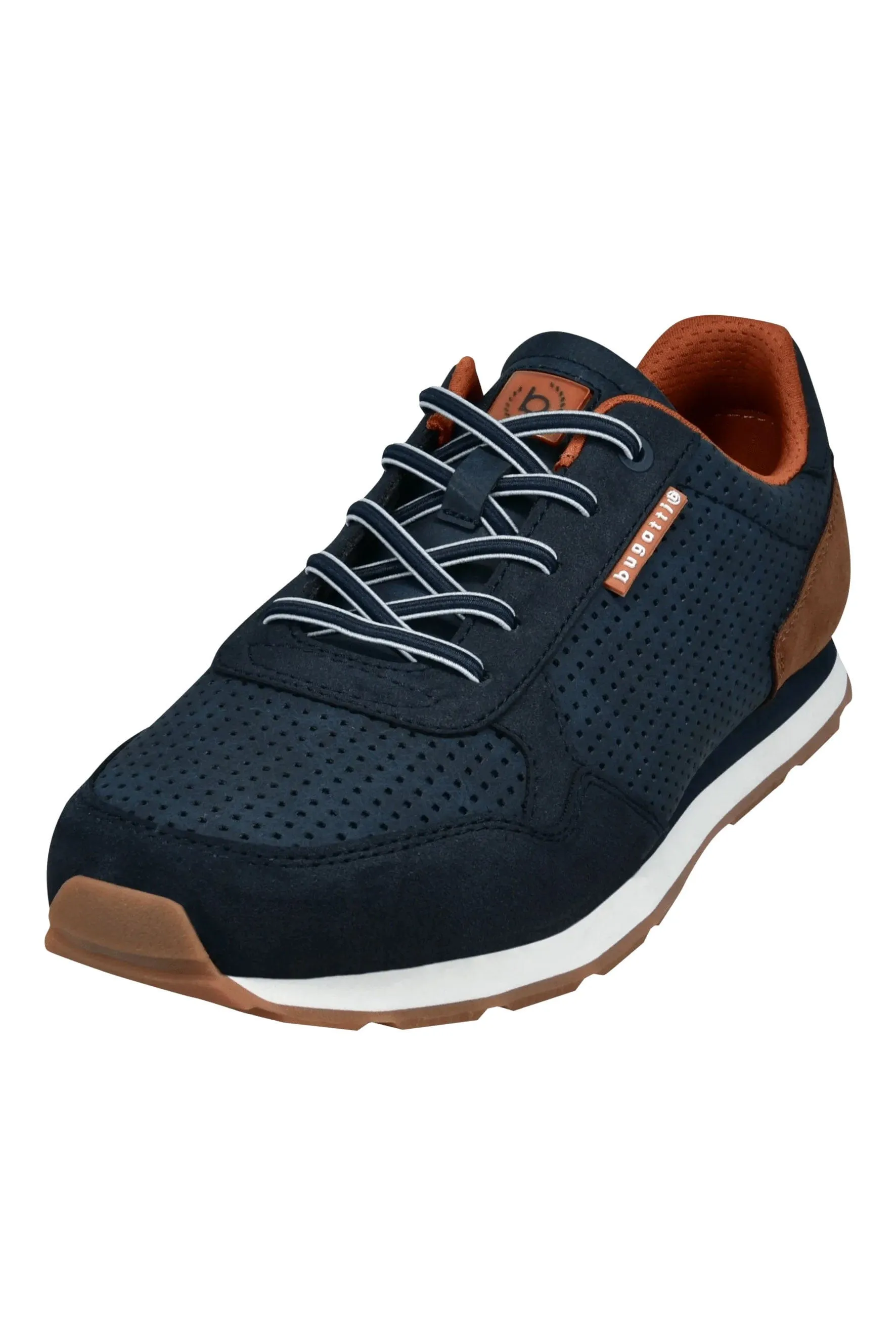 Sacramento Ultra Lightweight Trainers - Dark Blue