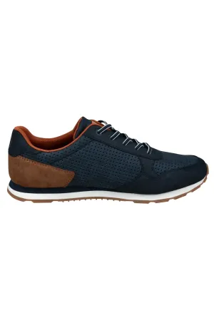 Sacramento Ultra Lightweight Trainers - Dark Blue