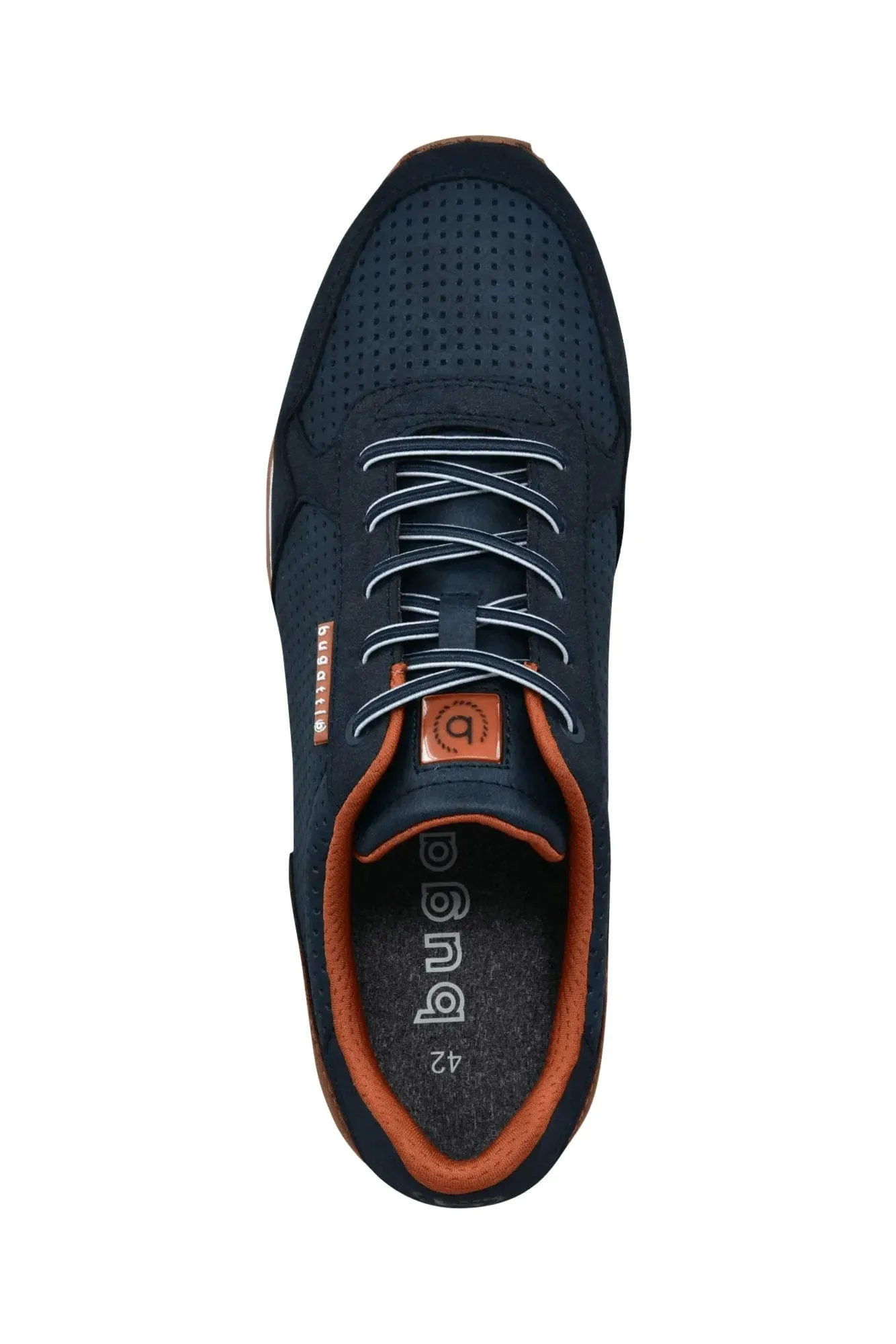 Sacramento Ultra Lightweight Trainers - Dark Blue