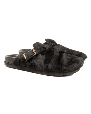 Sal 1 / Crepe Sole - Shaggy Nero