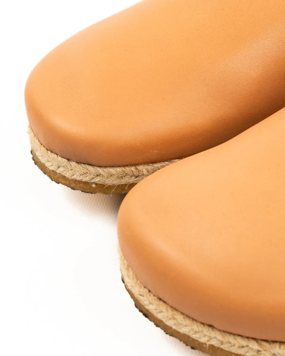 Sal 1 / Crepe Sole - Veg Tan