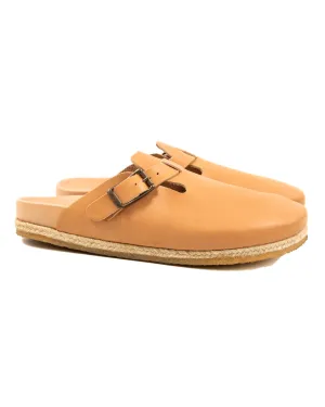 Sal 1 / Crepe Sole - Veg Tan