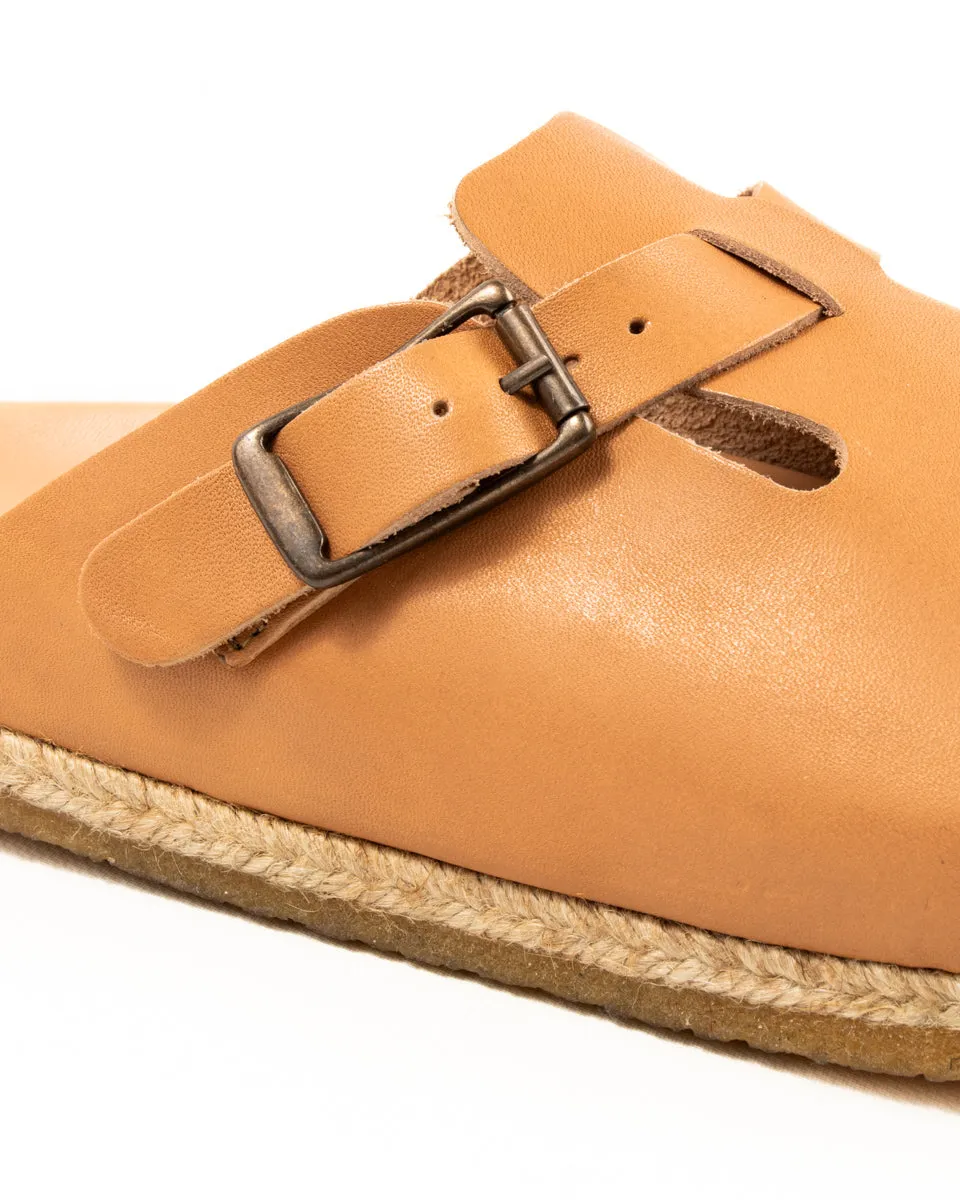 Sal 1 / Crepe Sole - Veg Tan