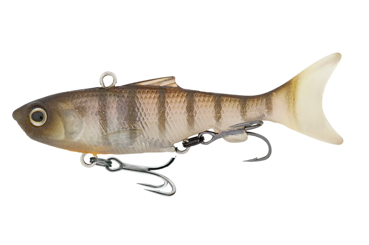 Samaki Vibelicious 70mm Thumper Tail Vibes