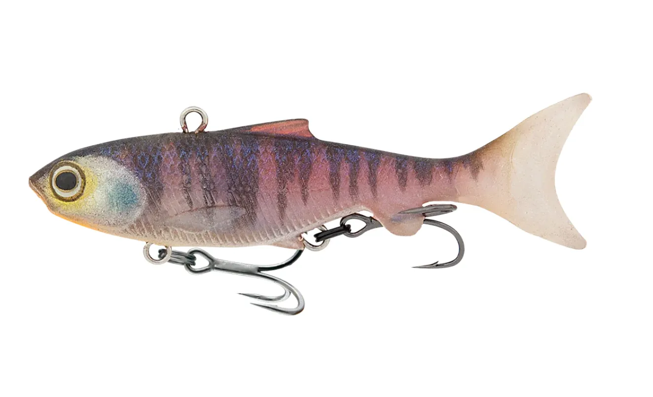 Samaki Vibelicious 70mm Thumper Tail Vibes