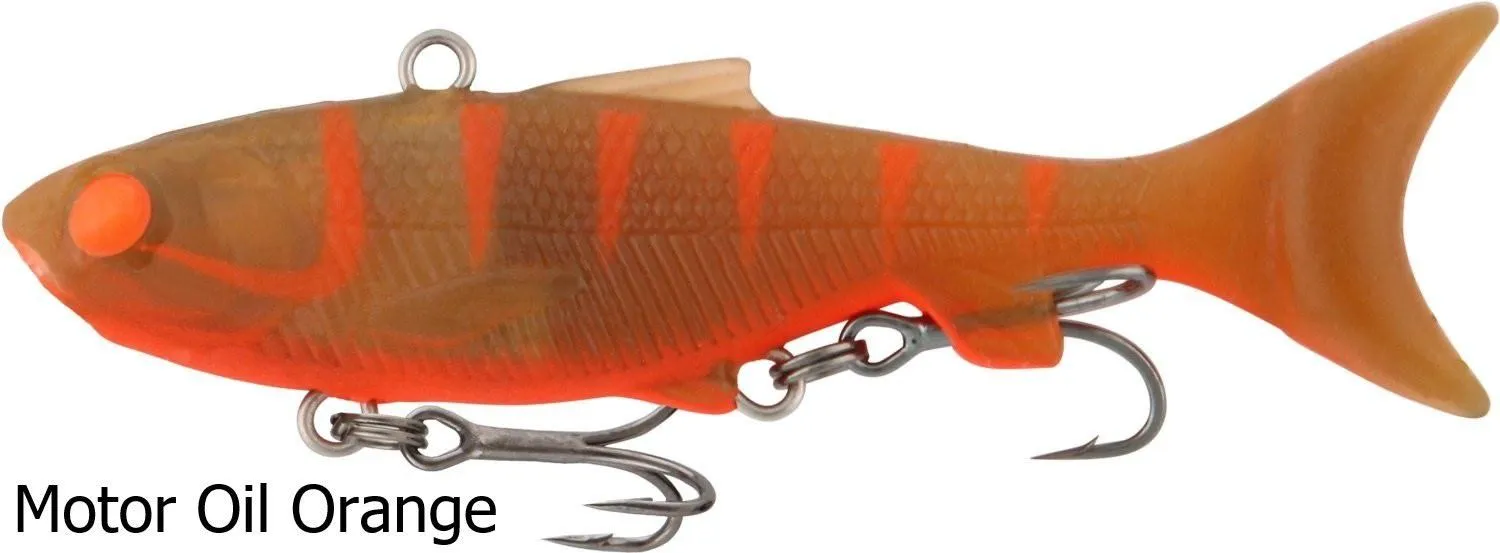 Samaki Vibelicious 70mm Thumper Tail Vibes