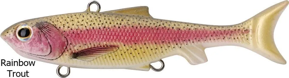 Samaki Vibelicious 70mm Thumper Tail Vibes