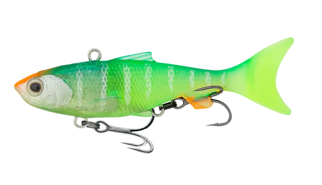 Samaki Vibelicious 70mm Thumper Tail Vibes