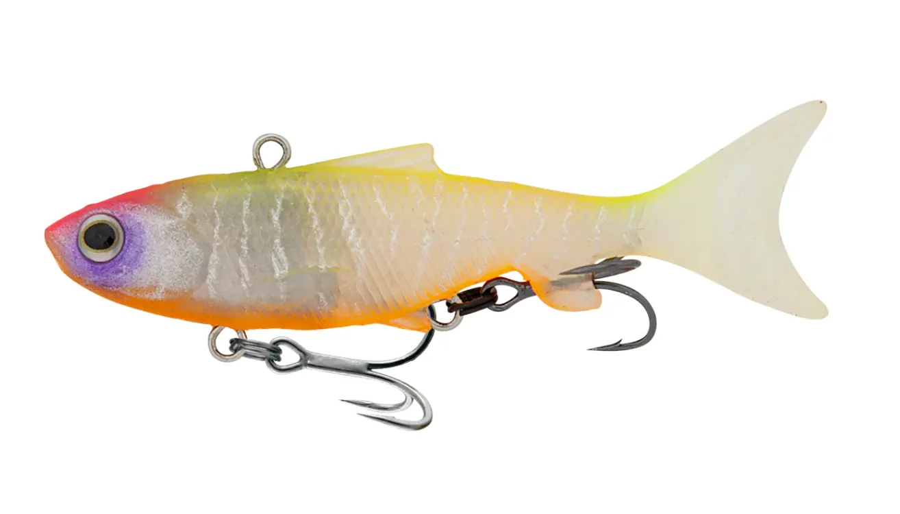 Samaki Vibelicious 70mm Thumper Tail Vibes