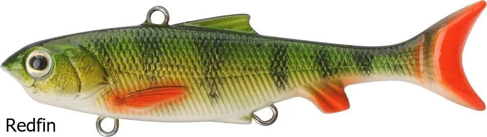 Samaki Vibelicious 70mm Thumper Tail Vibes