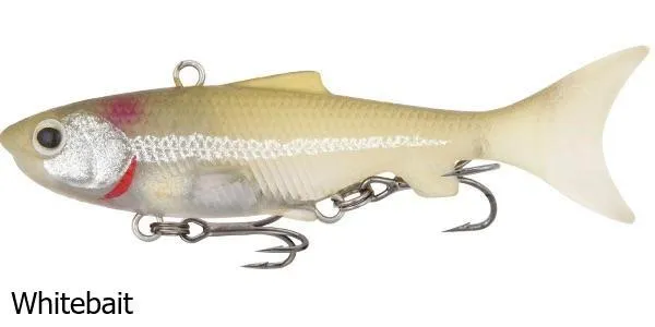 Samaki Vibelicious 70mm Thumper Tail Vibes