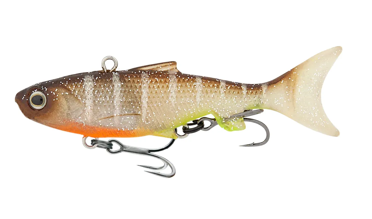 Samaki Vibelicious 70mm Thumper Tail Vibes