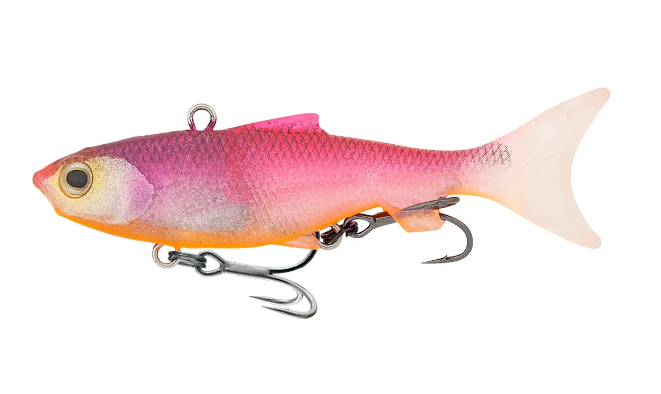 Samaki Vibelicious 70mm Thumper Tail Vibes