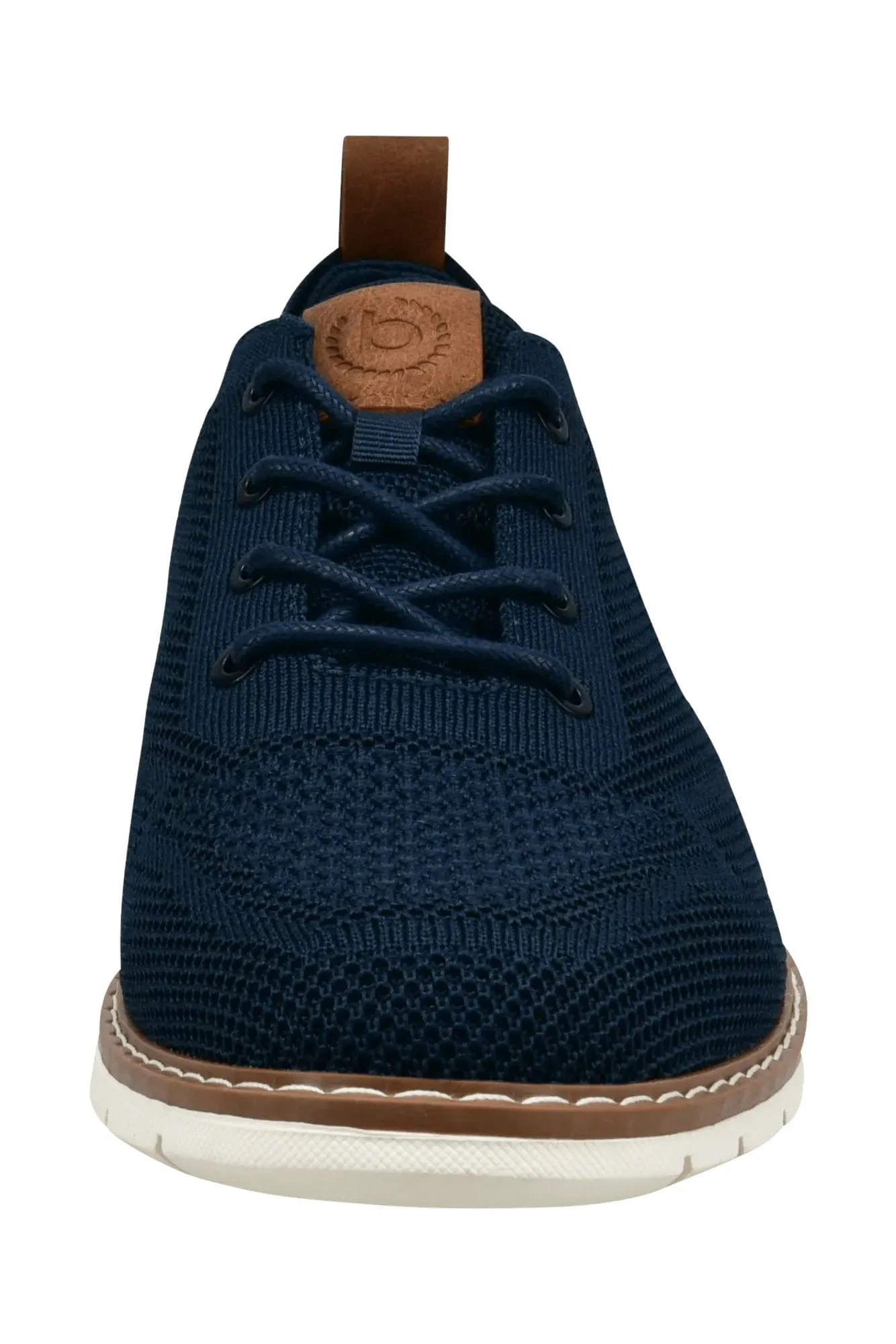 Sandman Breathable Knit Shoes - Dark Blue