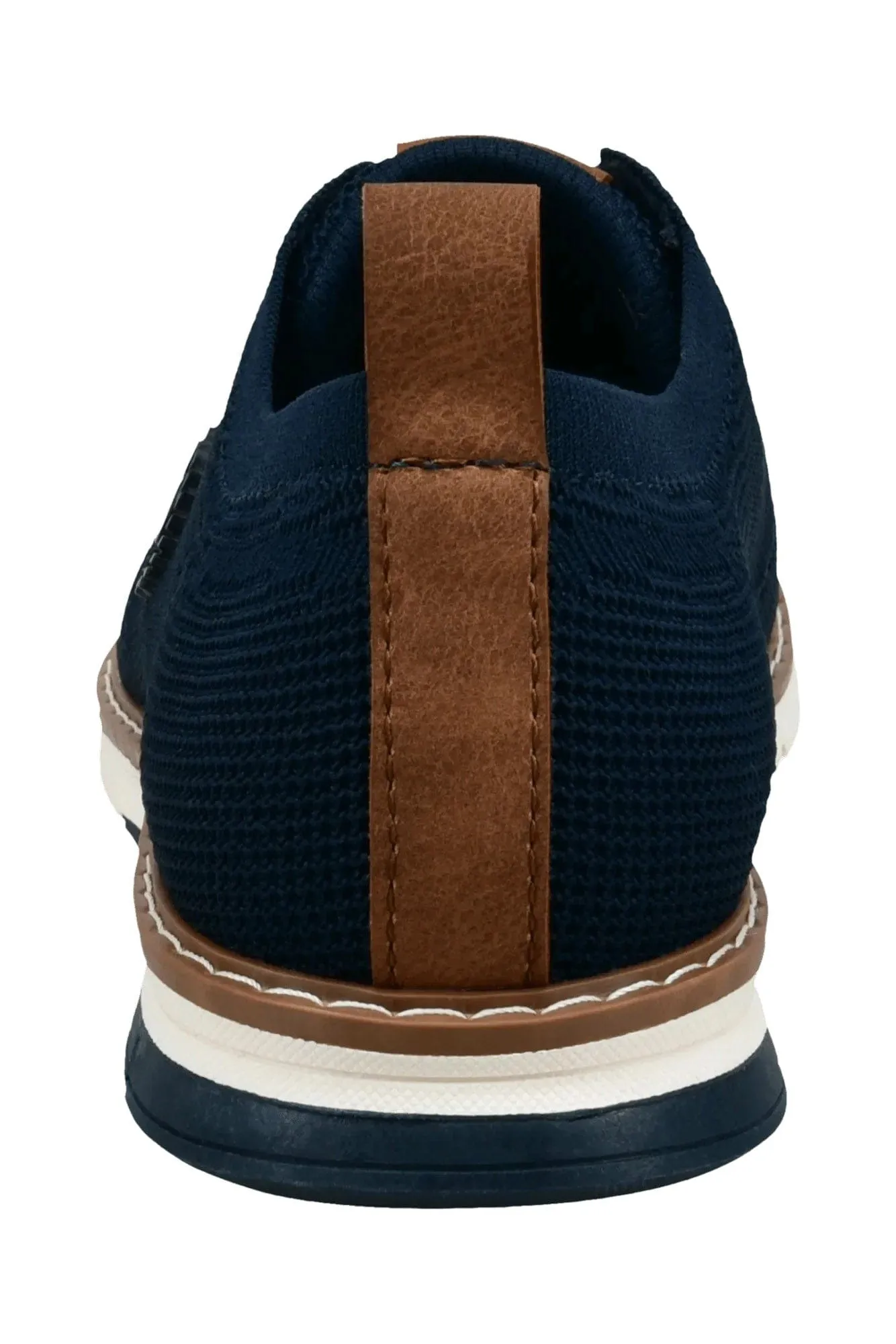 Sandman Breathable Knit Shoes - Dark Blue