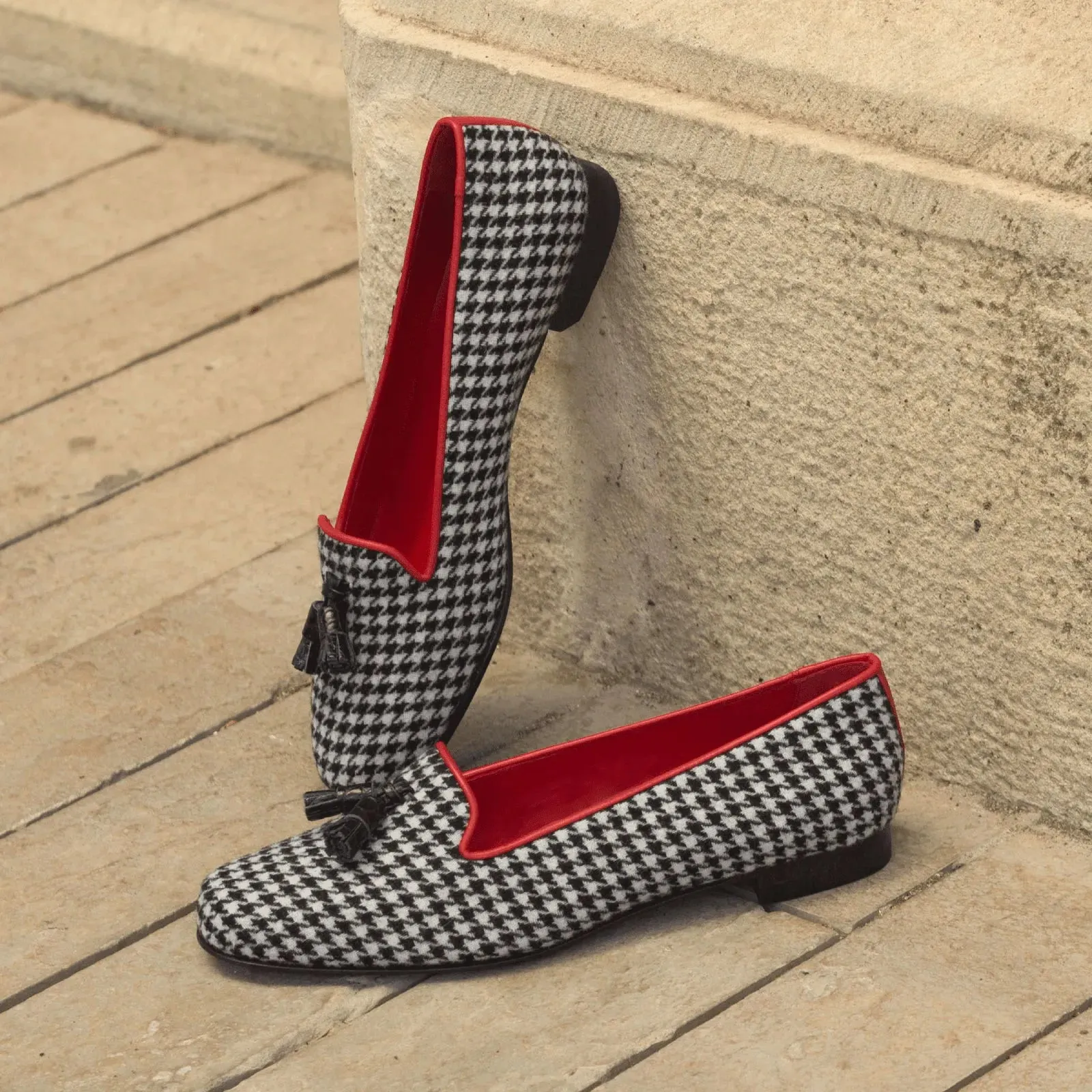Sappho Rose Ladies slipon II