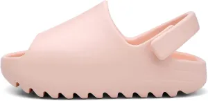 SEAUR - Toddler Little Kids Slides Sandals Girls Summer Sandals Boys Shower Anti-slip Slippers Baby Indoor Outdoor Slippers