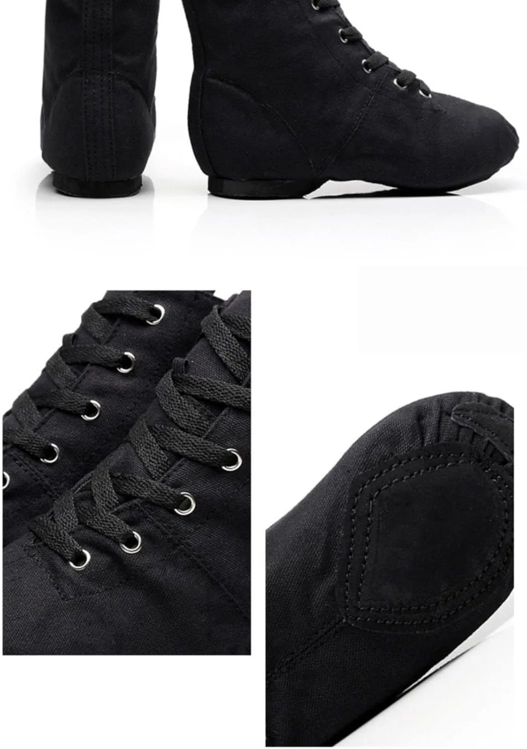 Shoes for Girls Children Shoes Dance Shoes Warm Dance Ballet Performance Indoor Shoes Jazz Dance Light up Shoes