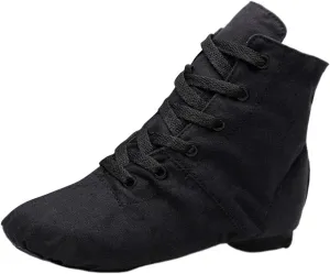 Shoes for Girls Children Shoes Dance Shoes Warm Dance Ballet Performance Indoor Shoes Jazz Dance Light up Shoes