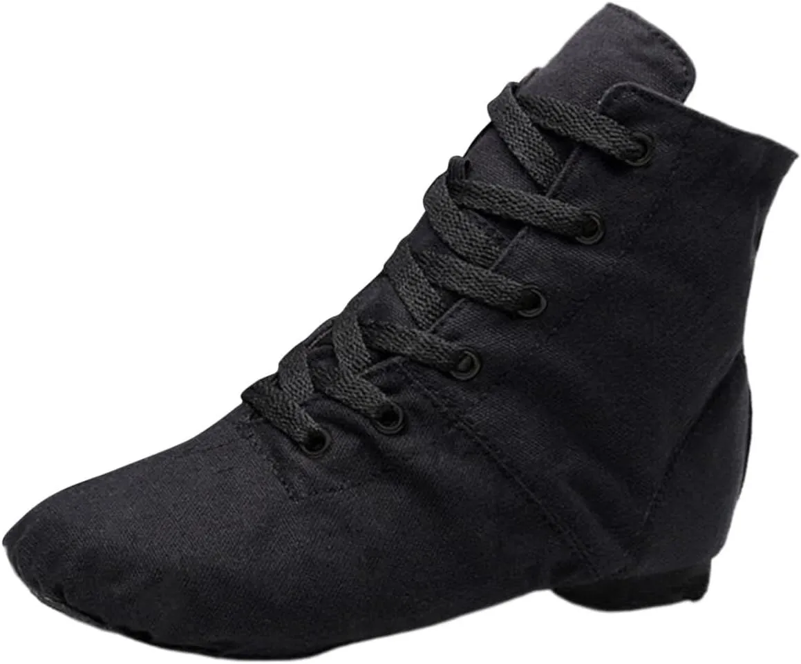 Shoes for Girls Children Shoes Dance Shoes Warm Dance Ballet Performance Indoor Shoes Jazz Dance Light up Shoes