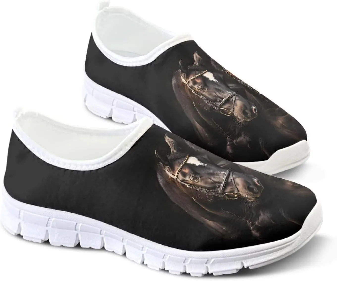 Shoes for Womens Flats Sneakers Sport Athletic Tennis Shoe Slip on Loafers Footwear
