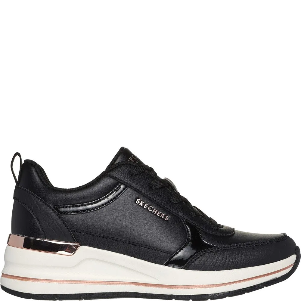 Skechers Billion 2 Fine Shine Trainers