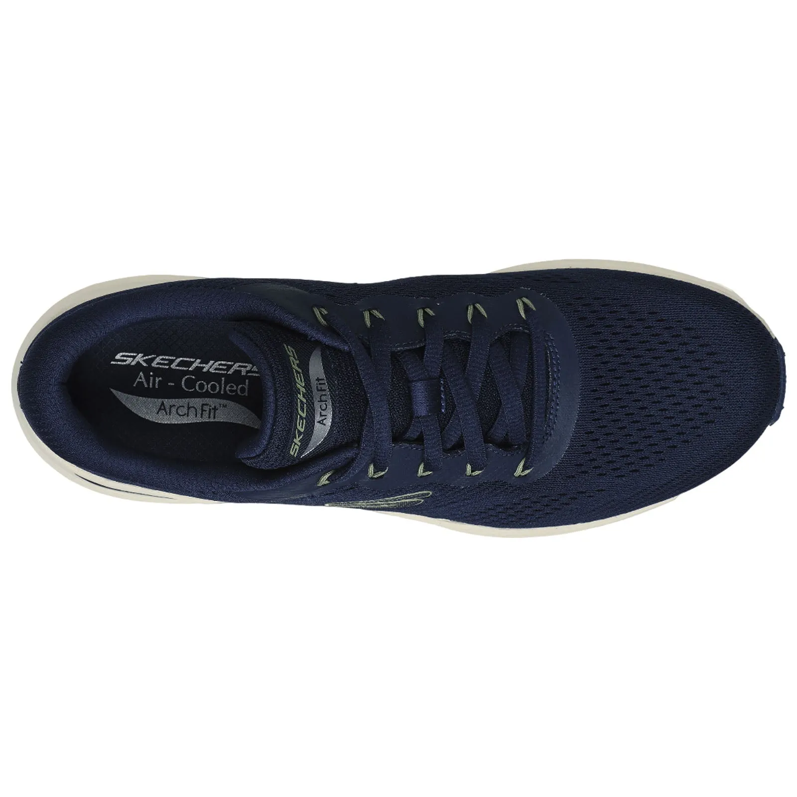 Skechers Mens Arch Fit 2.0 Trainers