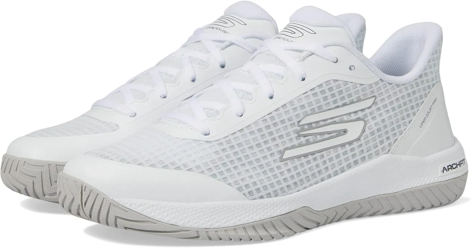 Skechers Men's Go Train Arch Fit Viper Court Pro-Pickleball Sneaker