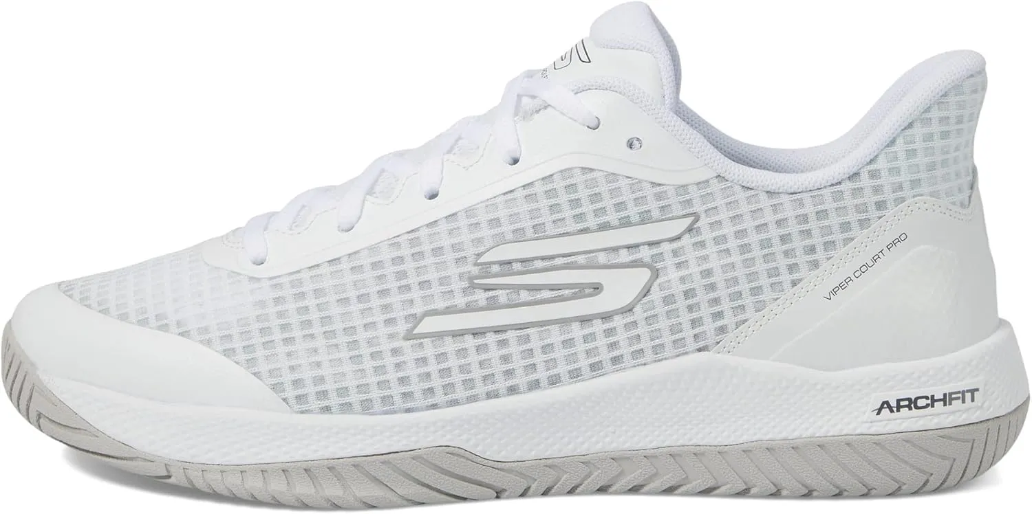 Skechers Men's Go Train Arch Fit Viper Court Pro-Pickleball Sneaker