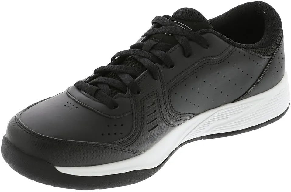 Skechers Men's Viper Court Smash-Athletic Indoor Outdoor Pickleball Shoes | Relaxed Fit Sneakers