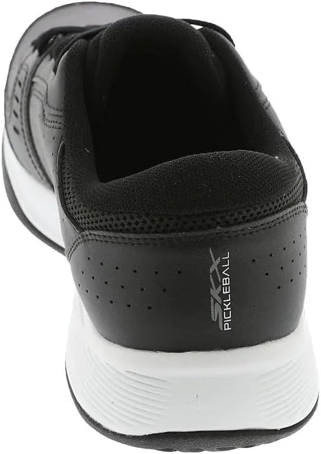 Skechers Men's Viper Court Smash-Athletic Indoor Outdoor Pickleball Shoes | Relaxed Fit Sneakers