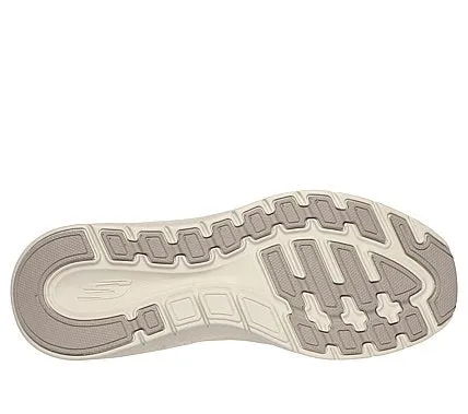 Skechers Slip-ins Arch Fit 2 Look Ahead Taupe Men's