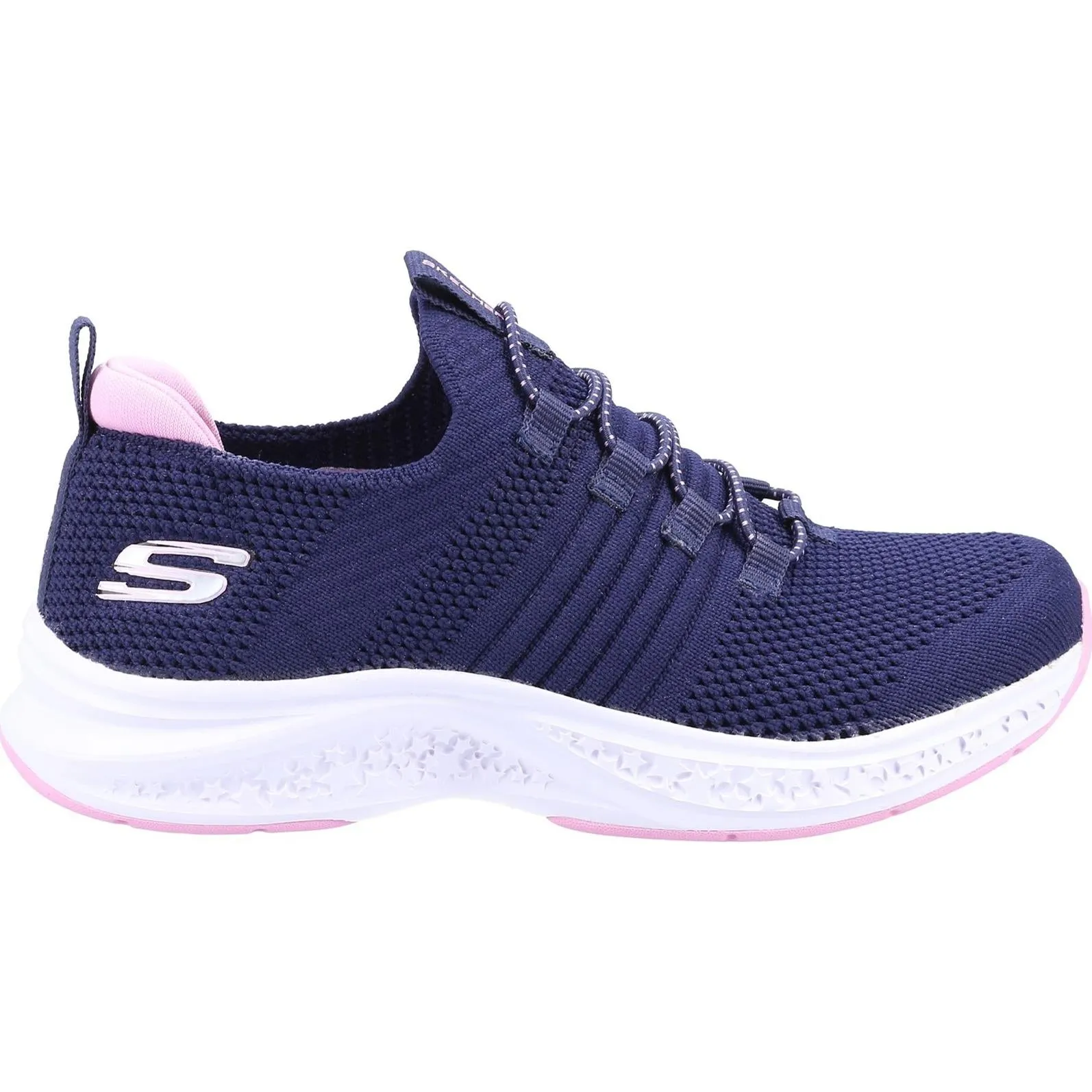 Skechers Star Speeder Bright Force Slip On Shoe