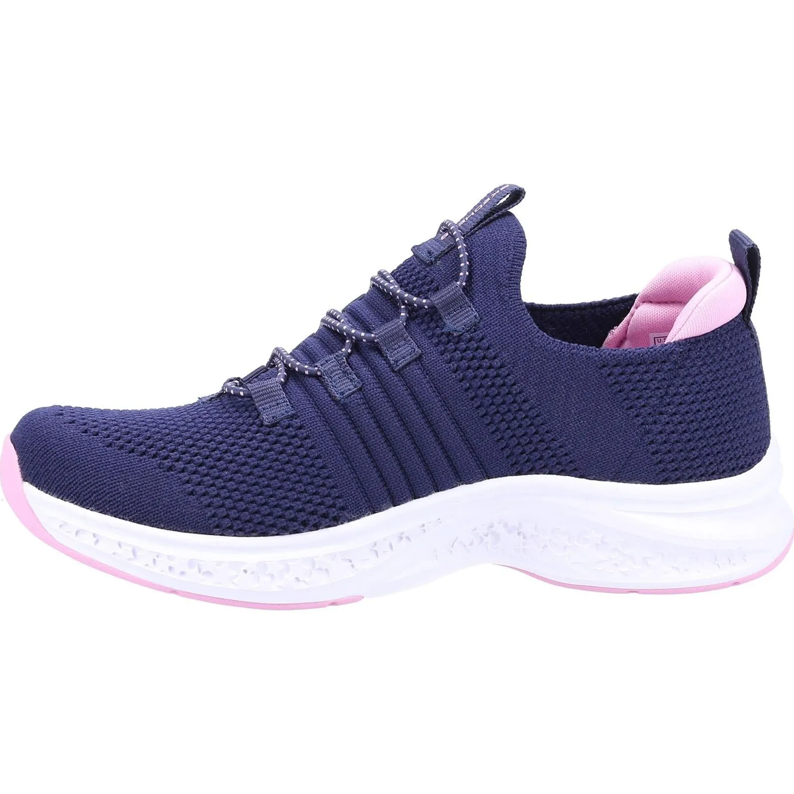 Skechers Star Speeder Bright Force Slip On Shoe