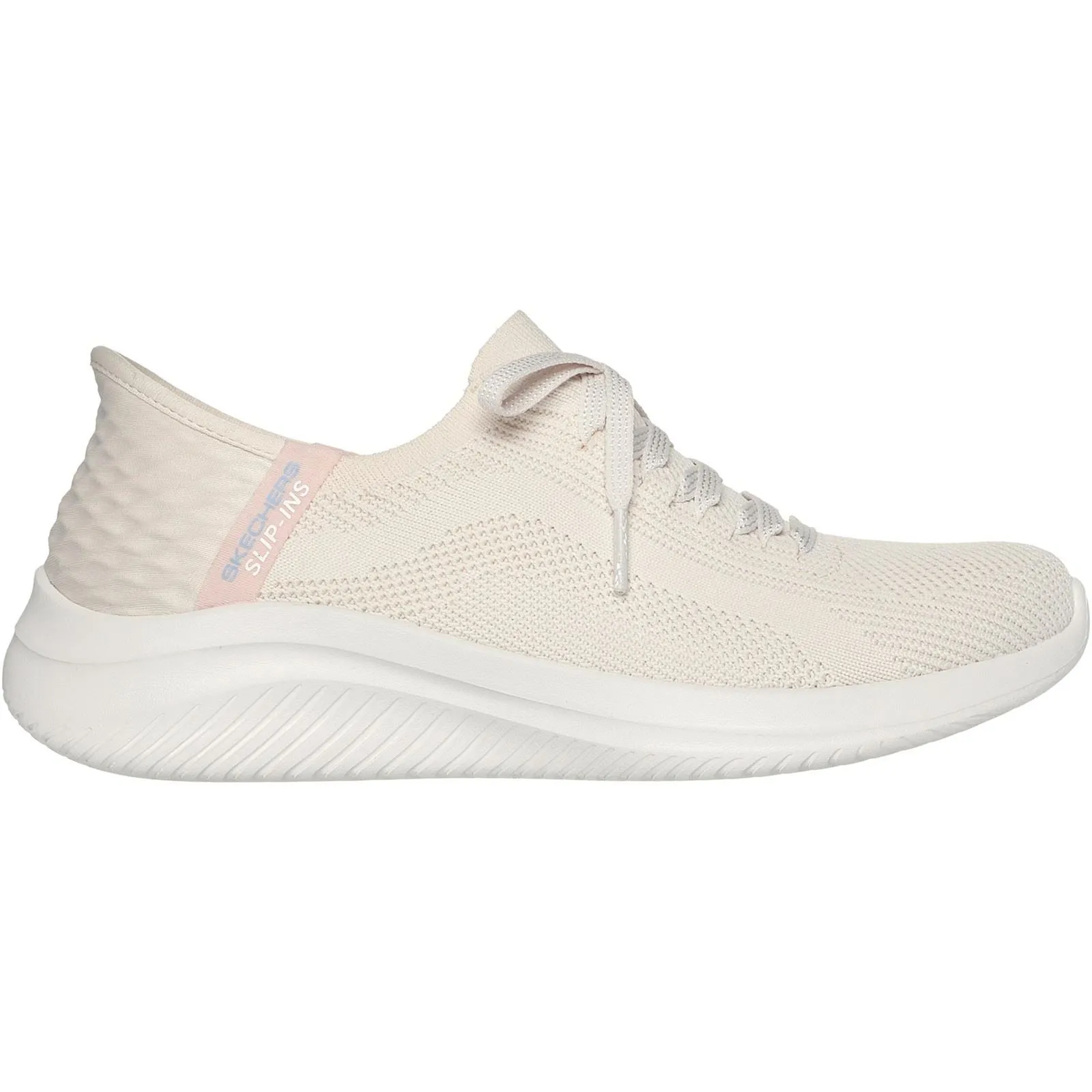 Skechers Women Trainers - Ultra Flex 3.0 - Brilliant in 2 Colours, 3-8 - GAR149710W